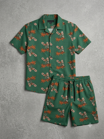 MAN LINEN COLLACTION