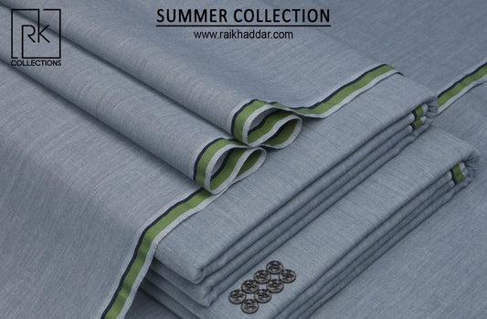 Pack of 4 Men’s Premium Summer Khaddar Suits – Modern Tones