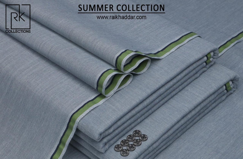Pack of 4 Men’s Premium Summer Khaddar Suits – Modern Tones