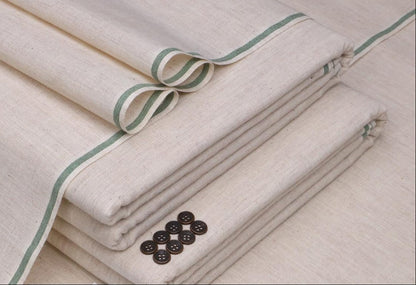 Pack of 4 Men’s Premium Summer Khaddar Suits – Graceful Neutrals Vol. 6