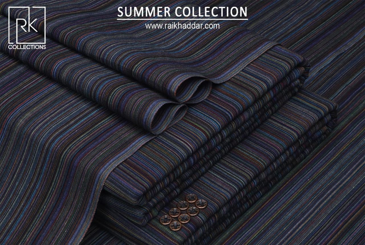 Pack of 4 Men’s Premium Summer Khaddar Suits – Refined Tones Vol. 8
