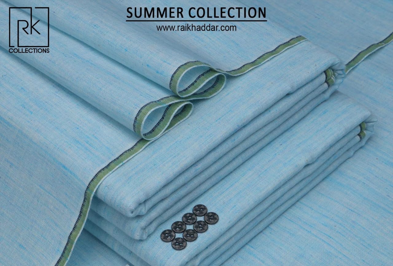 Pack of 4 Men’s Premium Summer Khaddar Suits – Refined Tones Vol. 8